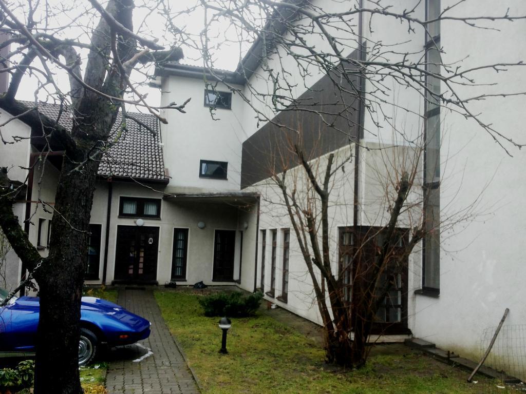 Vilnius Luxury Apartment 2 Εξωτερικό φωτογραφία