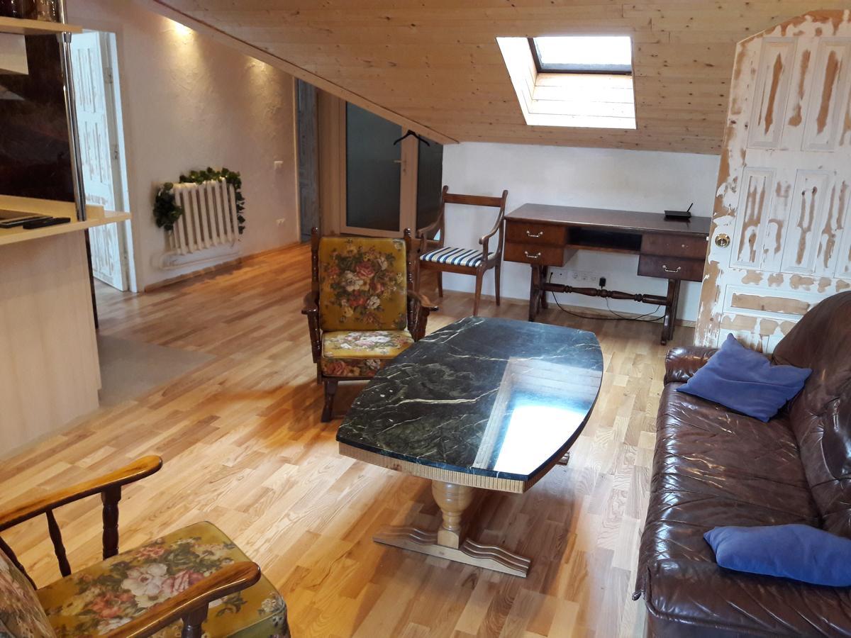 Vilnius Luxury Apartment 2 Εξωτερικό φωτογραφία