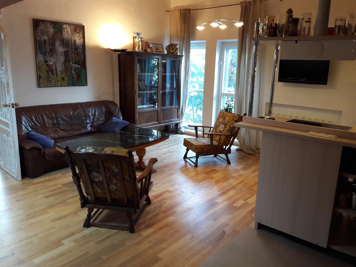 Vilnius Luxury Apartment 2 Εξωτερικό φωτογραφία